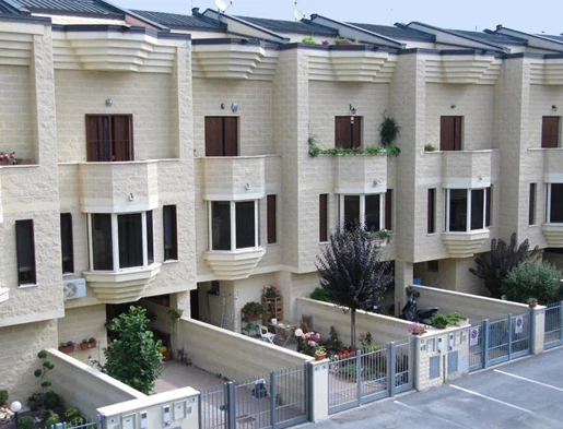 Cremona - Villette in zona Ospedale