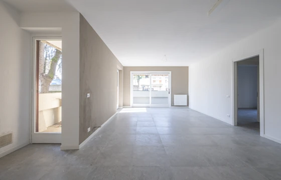 Castrezzato (BS): Appartamenti in complesso residenziale