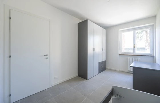 Castrezzato (BS): Appartamenti in complesso residenziale