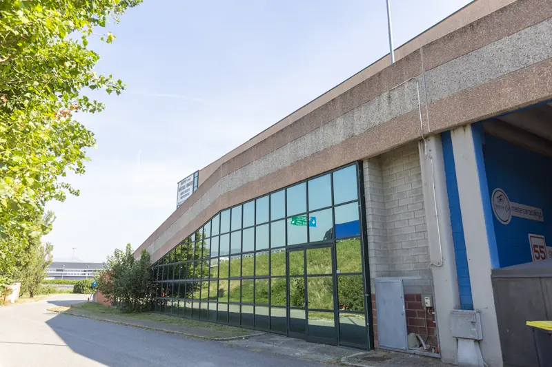 Brescia Est fronte A4: parcheggi