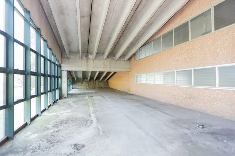 Brescia Est fronte A4: parcheggi