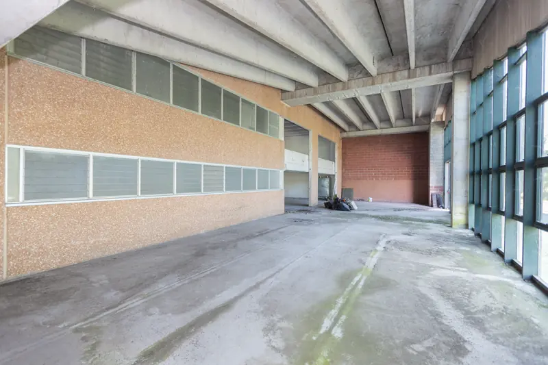 Brescia Est fronte A4: parcheggi