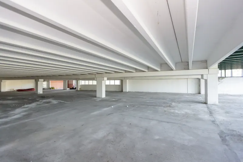 Brescia Est fronte A4: parcheggi