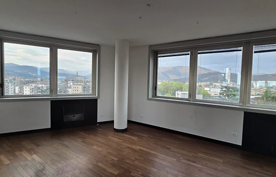 Ufficio panoramico - piano 8 - 160 m²