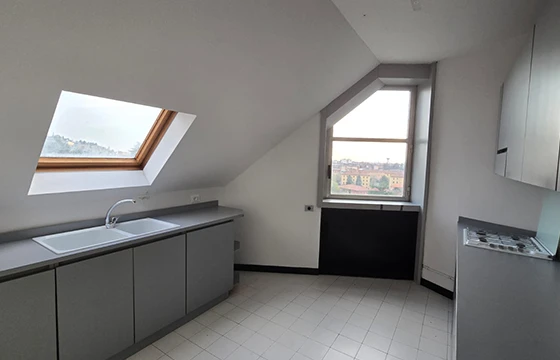 Ufficio panoramico - piano 8 - 160 m²