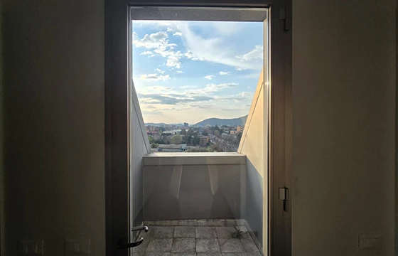 Ufficio panoramico - piano 8 - 160 m²