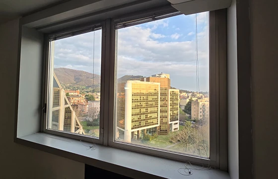 Ufficio panoramico - piano 8 - 160 m²