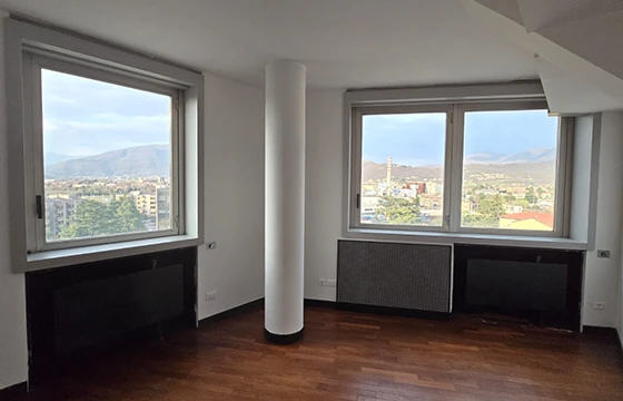 Ufficio panoramico - piano 8 - 160 m²
