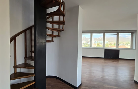 Ufficio panoramico - piano 8 - 160 m²