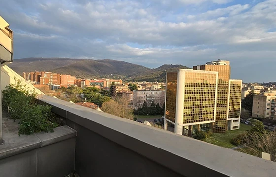Ufficio panoramico - piano 8 - 160 m²