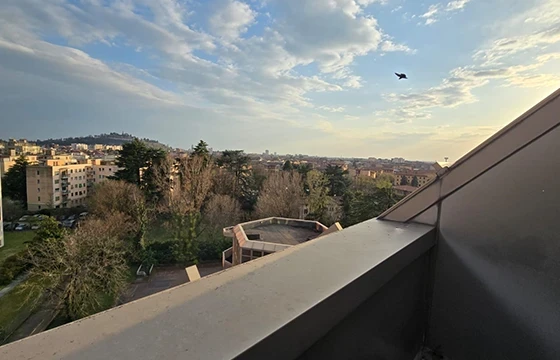 Ufficio panoramico - piano 8 - 160 m²