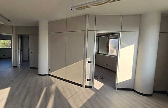 Ufficio panoramico - piano 4 - 110 m²