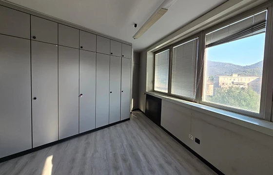 Ufficio panoramico - piano 4 - 110 m²