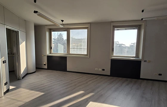 Ufficio panoramico - piano 4 - 110 m²
