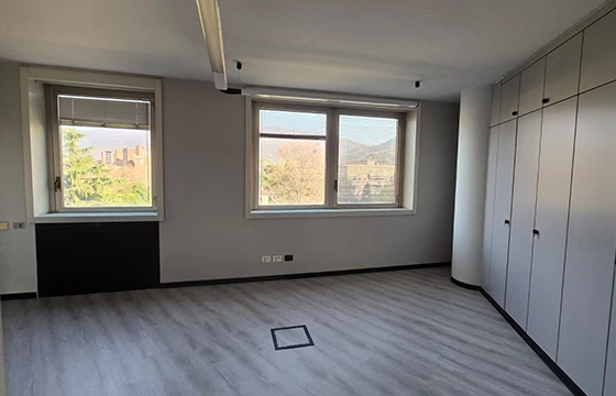 Ufficio panoramico - piano 4 - 110 m²