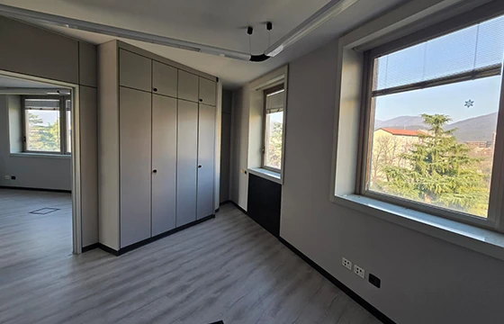 Ufficio panoramico - piano 4 - 110 m²