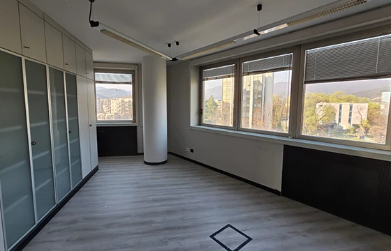 Ufficio panoramico - piano 4 - 110 m²