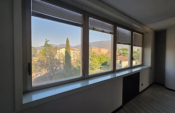 Ufficio panoramico - piano 4 - 110 m²