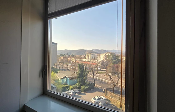 Ufficio panoramico - piano 4 - 110 m²