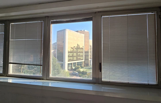 Ufficio panoramico - piano 4 - 110 m²