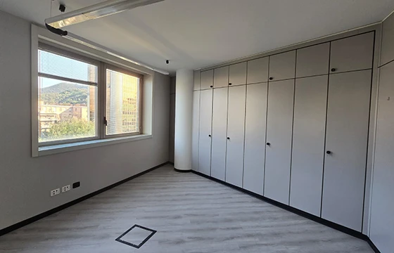 Ufficio panoramico - piano 4 - 110 m²