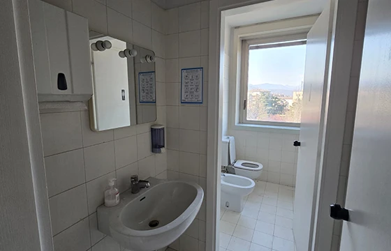 Ufficio panoramico - piano 4 - 110 m²