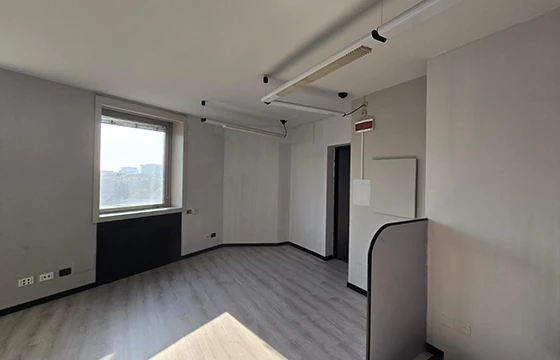 Ufficio panoramico - piano 4 - 110 m²