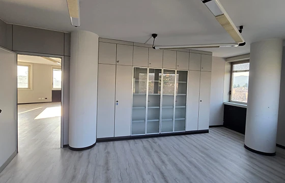Ufficio panoramico - piano 4 - 110 m²