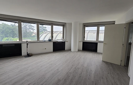 Ufficio - piano 1 - 135 m²