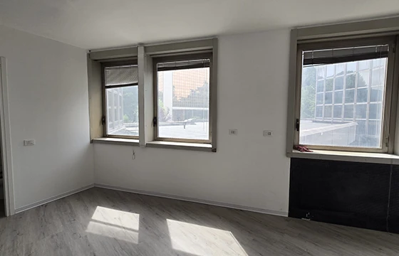 Ufficio - piano 1 - 135 m²