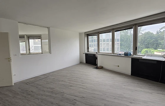 Ufficio - piano 1 - 135 m²