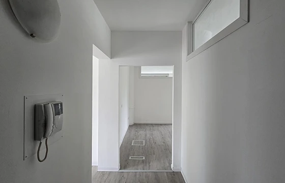 Ufficio - piano 1 - 135 m²