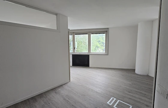 Ufficio - piano 1 - 135 m²